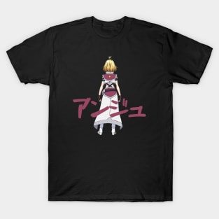 Angelise Ikaruga Misurugi - Cross Ange T-Shirt